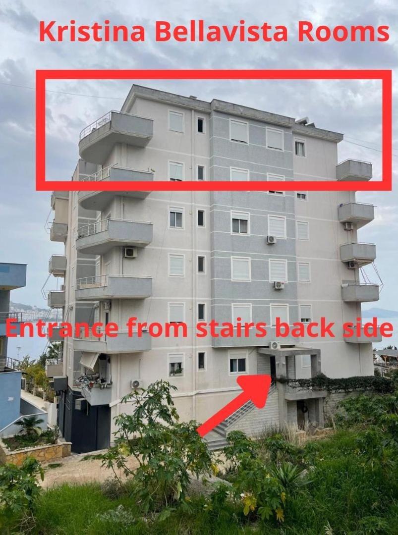Kristina Bellavista Rooms Σαράντα Εξωτερικό φωτογραφία