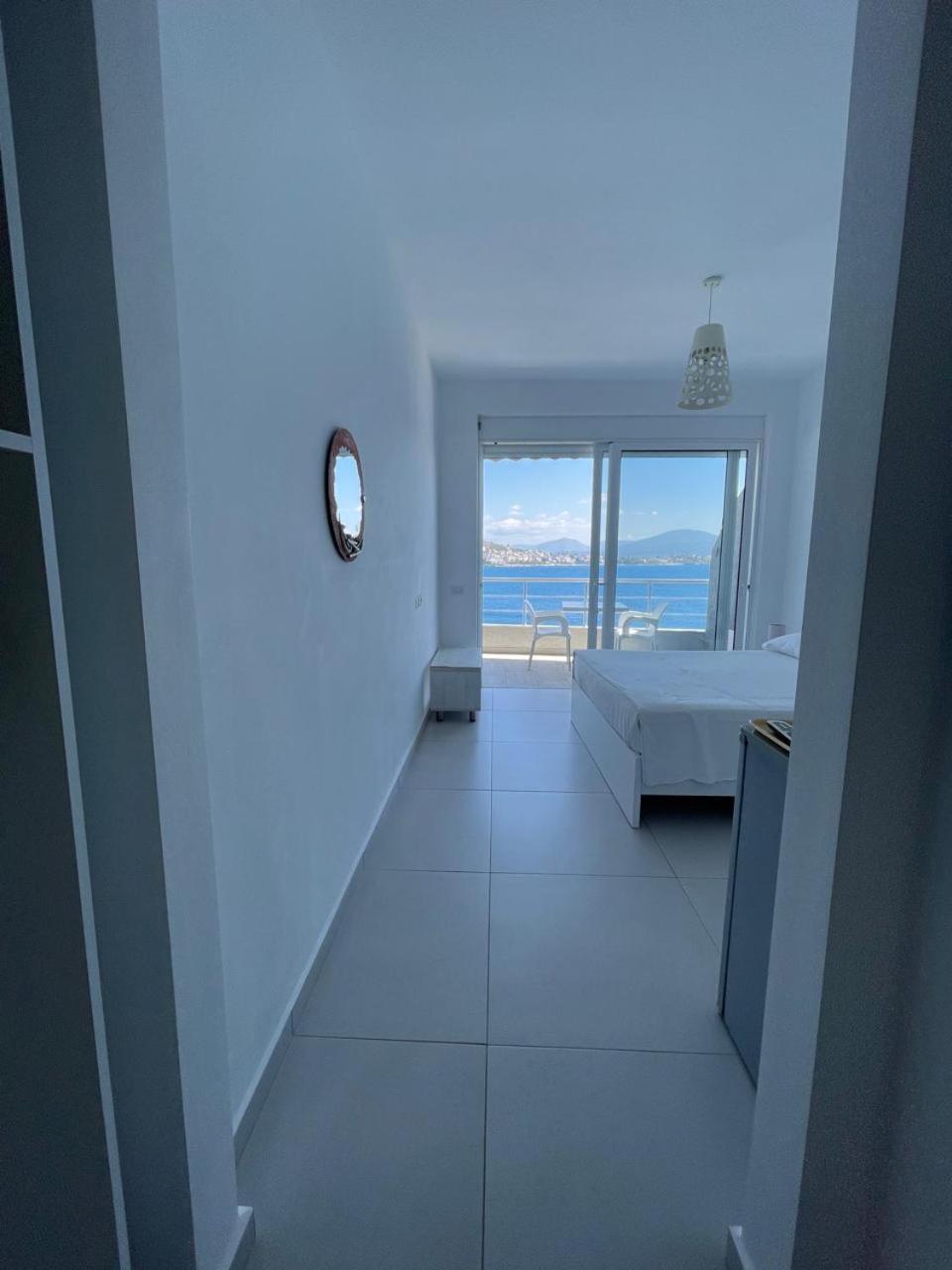 Kristina Bellavista Rooms Σαράντα Εξωτερικό φωτογραφία