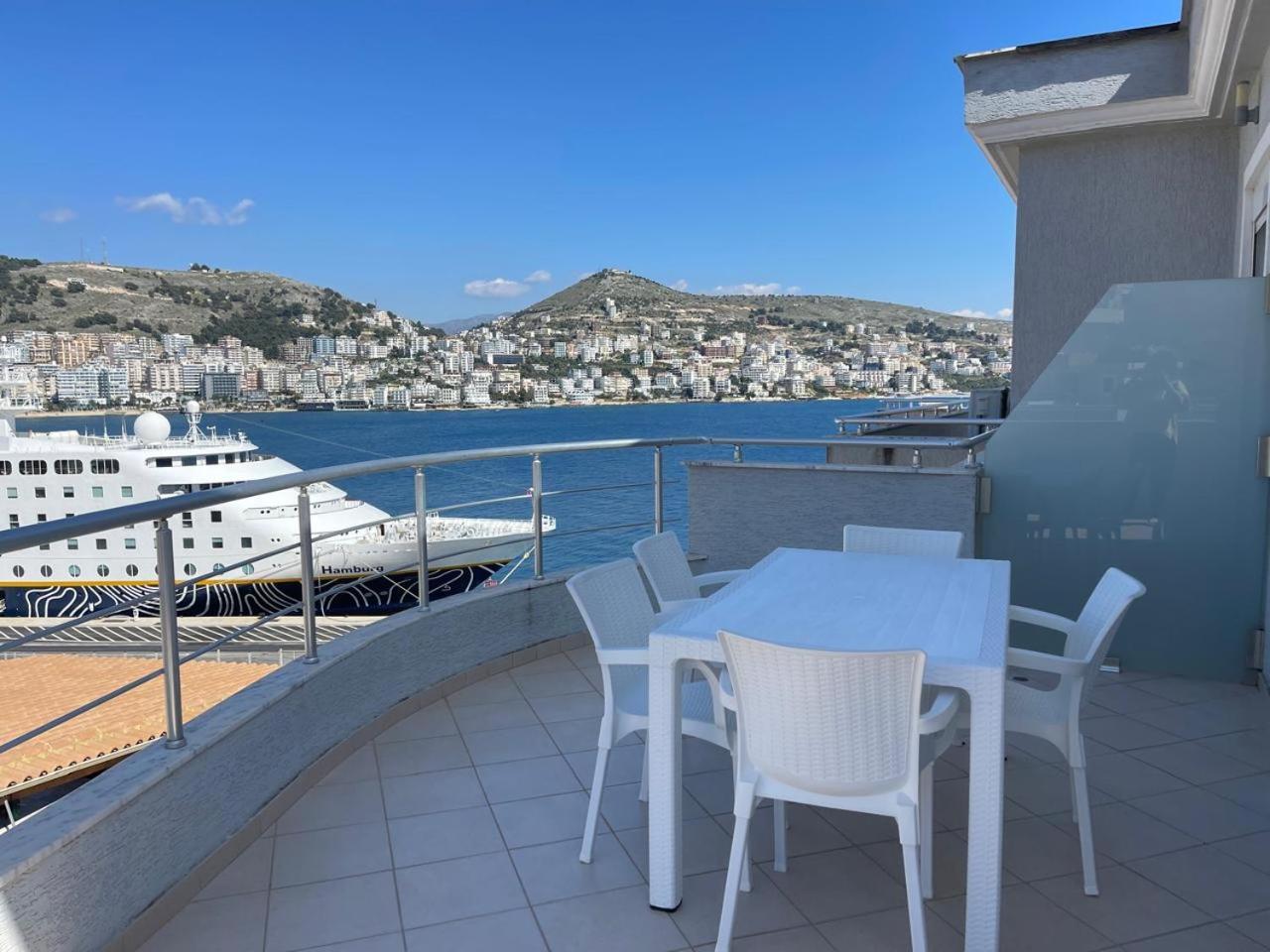 Kristina Bellavista Rooms Σαράντα Εξωτερικό φωτογραφία