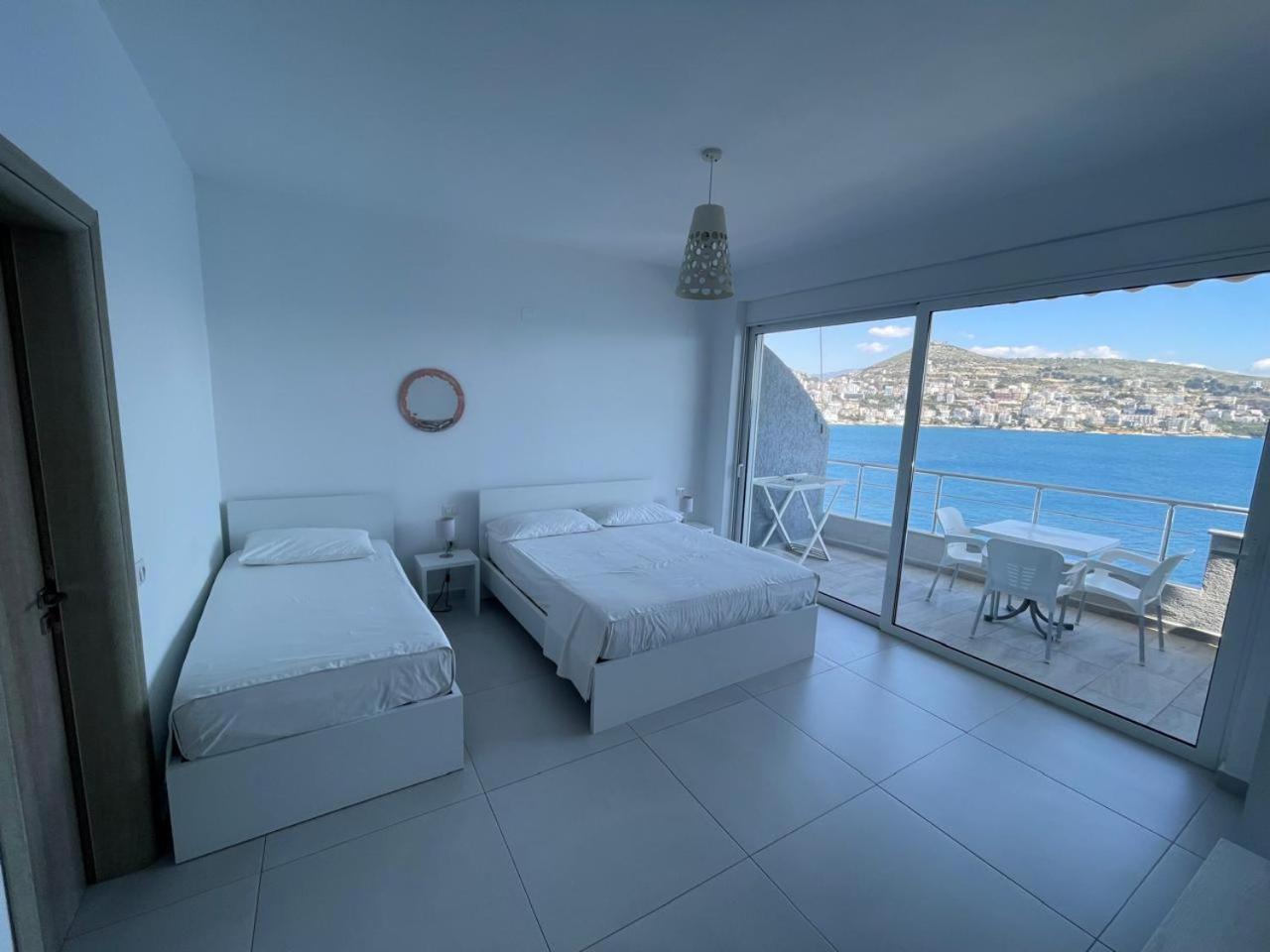 Kristina Bellavista Rooms Σαράντα Εξωτερικό φωτογραφία