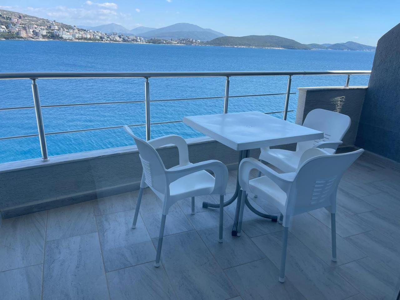 Kristina Bellavista Rooms Σαράντα Εξωτερικό φωτογραφία