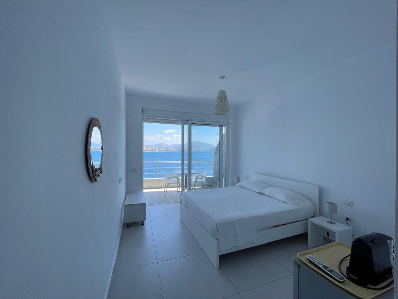 Kristina Bellavista Rooms Σαράντα Εξωτερικό φωτογραφία