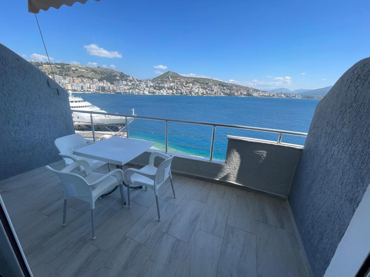 Kristina Bellavista Rooms Σαράντα Εξωτερικό φωτογραφία