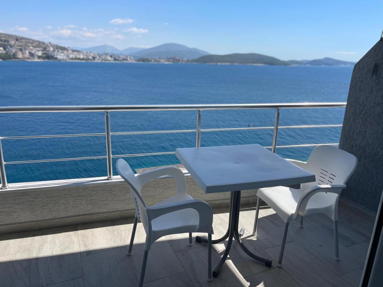 Kristina Bellavista Rooms Σαράντα Εξωτερικό φωτογραφία