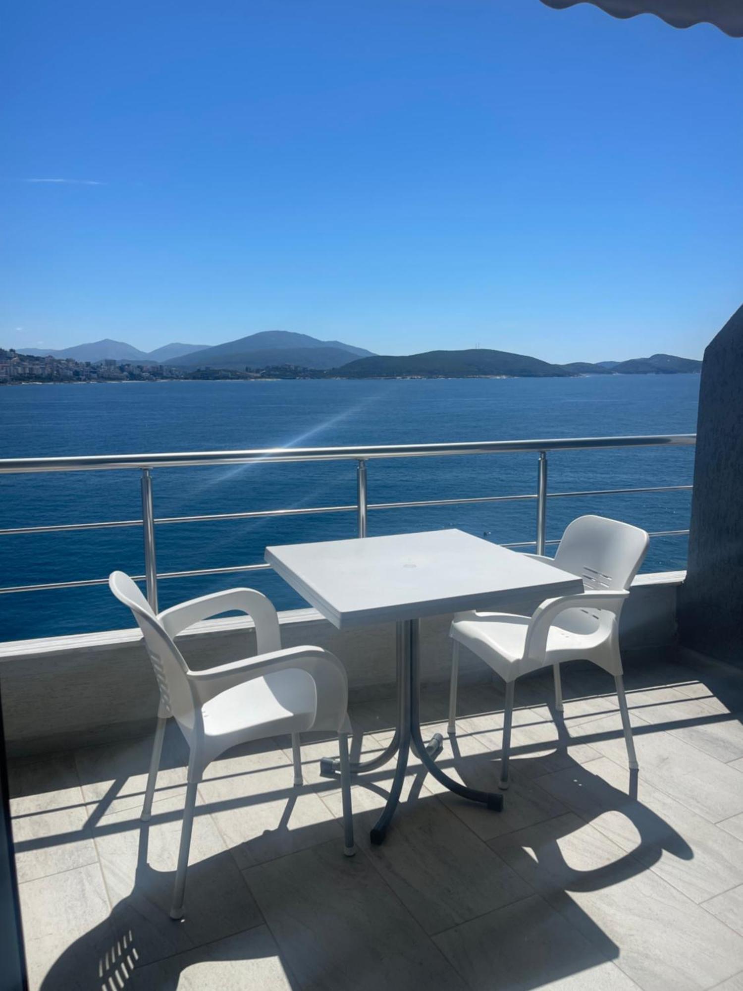Kristina Bellavista Rooms Σαράντα Εξωτερικό φωτογραφία