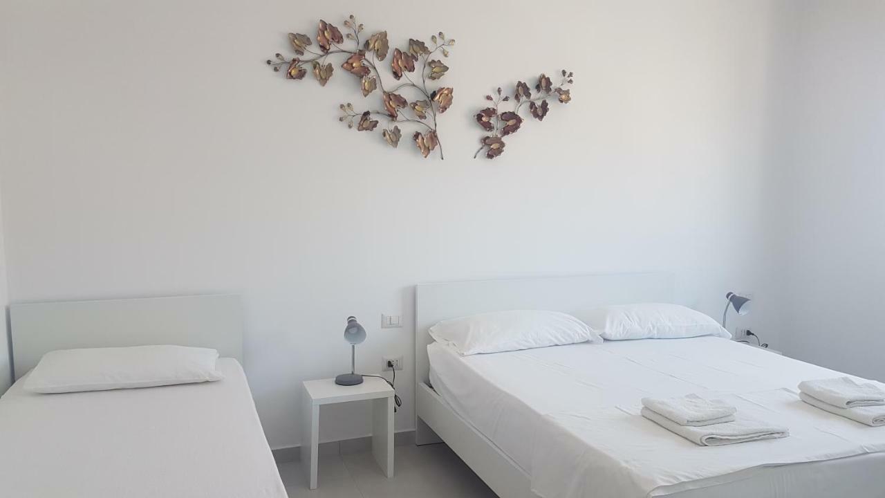 Kristina Bellavista Rooms Σαράντα Εξωτερικό φωτογραφία