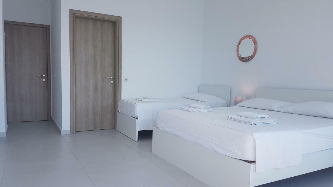 Kristina Bellavista Rooms Σαράντα Εξωτερικό φωτογραφία